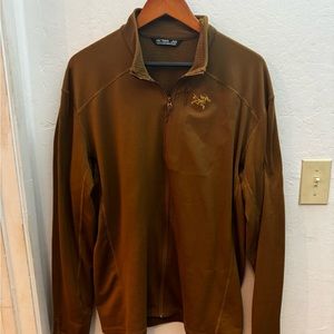 Arcteryx zip up